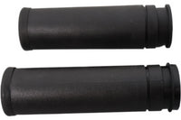 
              56304-08 56248-08 OEM NTO 2008-2025 HARLEY-DAVIDSON SOFTAIL TOURING GRIPS PAIR
            