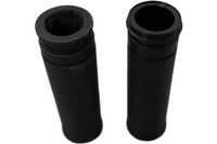 
              56304-08 56248-08 OEM NTO 2008-2025 HARLEY-DAVIDSON SOFTAIL TOURING GRIPS PAIR
            