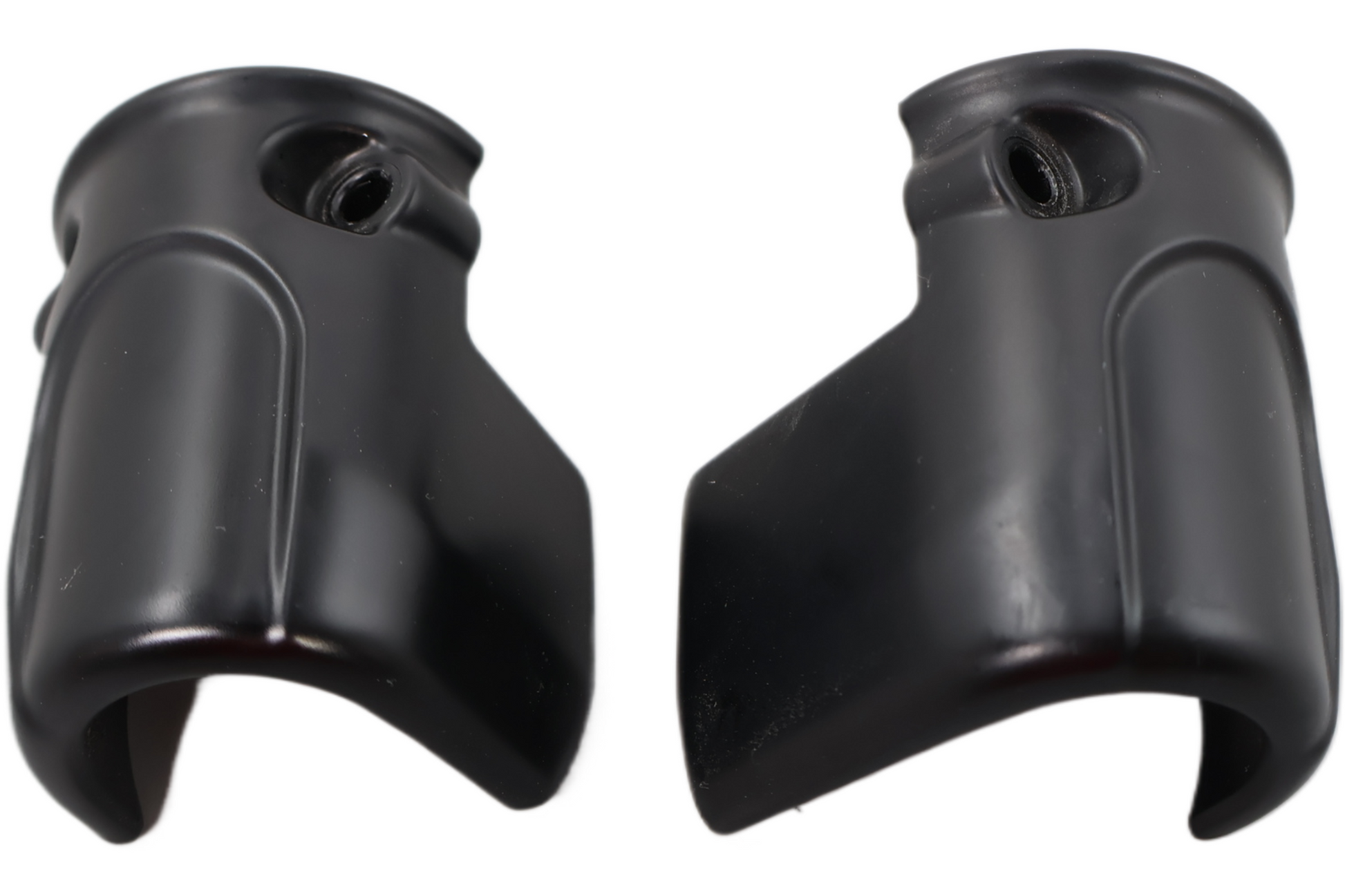 OEM NTO 2015-2020 HARLEY FLTR ROADGLIDE MASTER CYLINDER BRAKE HALF CLAMPS