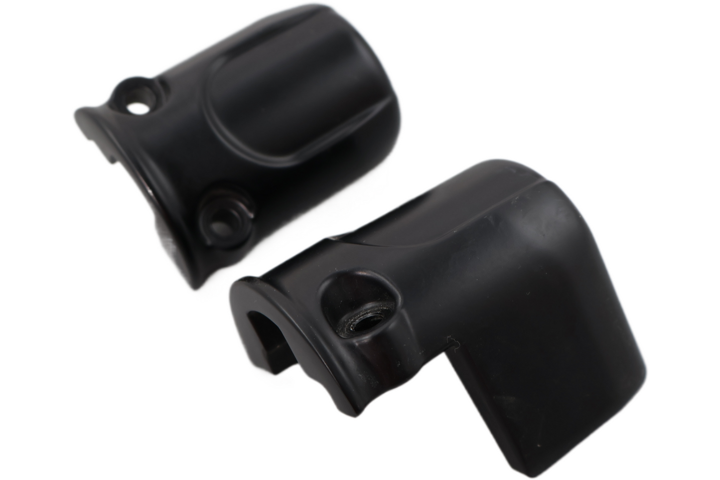 OEM NTO 2015-2020 HARLEY FLTR ROADGLIDE MASTER CYLINDER BRAKE HALF CLAMPS
