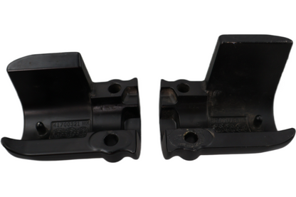 OEM NTO 2015-2020 HARLEY FLTR ROADGLIDE MASTER CYLINDER BRAKE HALF CLAMPS