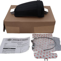 52400039 NEW OEM 2012-2017 HARLEY-DAVIDSON FLS FLSS SOFTAIL SLIM PASSENGER SEAT