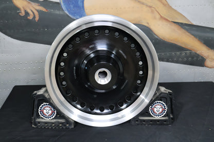43300123 NEW OEM 2008-2017 HARLEY-DAVIDSON FLSTF SOFTAIL FATBOY FRONT WHEEL