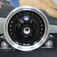 43300123 NEW OEM 2008-2017 HARLEY-DAVIDSON FLSTF SOFTAIL FATBOY FRONT WHEEL