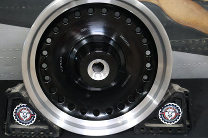 43300123 NEW OEM 2008-2017 HARLEY-DAVIDSON FLSTF SOFTAIL FATBOY FRONT WHEEL