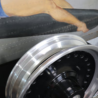 43300123 NEW OEM 2008-2017 HARLEY-DAVIDSON FLSTF SOFTAIL FATBOY FRONT WHEEL