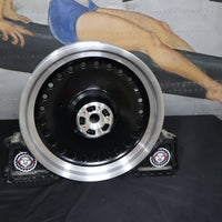 43300123 NEW OEM 2008-2017 HARLEY-DAVIDSON FLSTF SOFTAIL FATBOY FRONT WHEEL