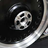 43300123 NEW OEM 2008-2017 HARLEY-DAVIDSON FLSTF SOFTAIL FATBOY FRONT WHEEL