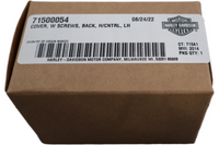 
              71500054 NEW OEM 2014-2015 HARLEY-DAVIDSON TOURING SWITCH HOUSING LEFT
            