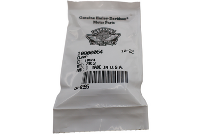 10800064 NEW OEM HARLEY-DAVIDSON CLAMP 10800064