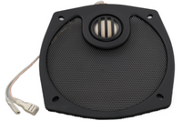 
              77031-10 NEW OEM 2010-2013 HARLEY-DAVIDSON CVO TOURING RIGHT SPEAKER GRILL
            