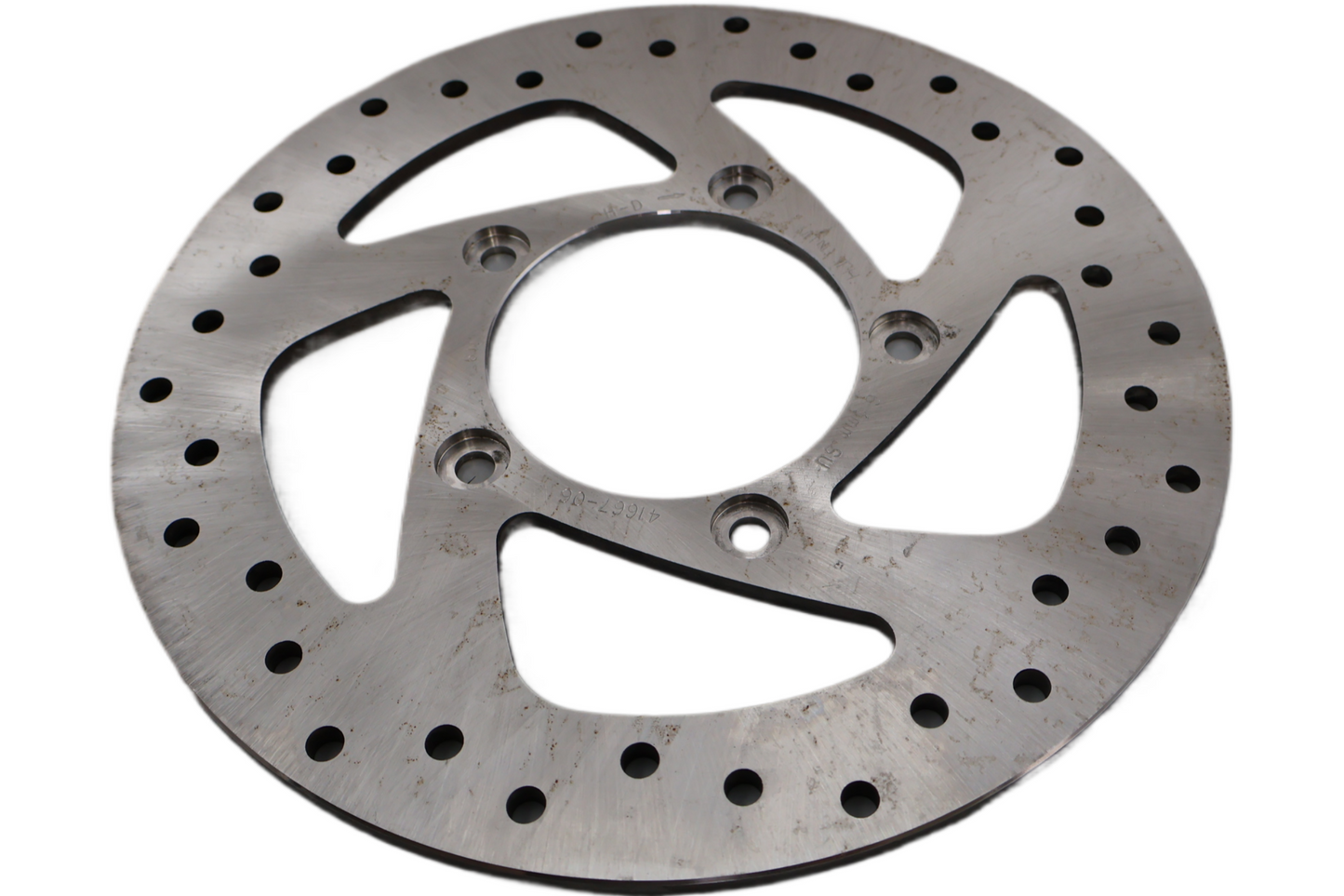 41667-06 NEW OEM 2006-2017 HARLEY-DAVIDSON VRSC VROD REAR BRAKE ROTOR