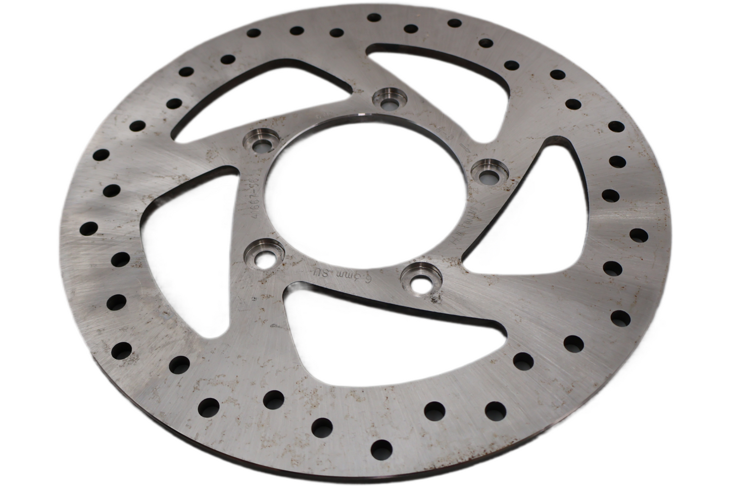 41667-06 NEW OEM 2006-2017 HARLEY-DAVIDSON VRSC VROD REAR BRAKE ROTOR