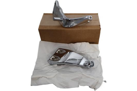 50649-90 50639-90A 1991-2017 HARLEY-DAVIDSON FXD DYNA FOOT PEG MOUNTS MID CONTRO