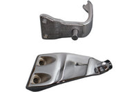 
              50649-90 50639-90A 1991-2017 HARLEY-DAVIDSON FXD DYNA FOOT PEG MOUNTS MID CONTRO
            