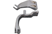 
              50649-90 50639-90A 1991-2017 HARLEY-DAVIDSON FXD DYNA FOOT PEG MOUNTS MID CONTRO
            