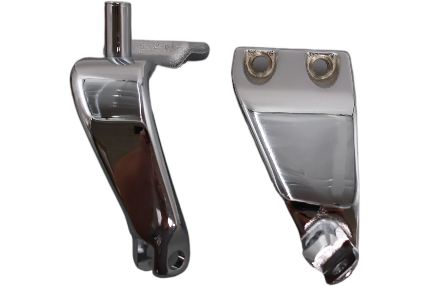 50649-90 50639-90A 1991-2017 HARLEY-DAVIDSON FXD DYNA FOOT PEG MOUNTS MID CONTRO