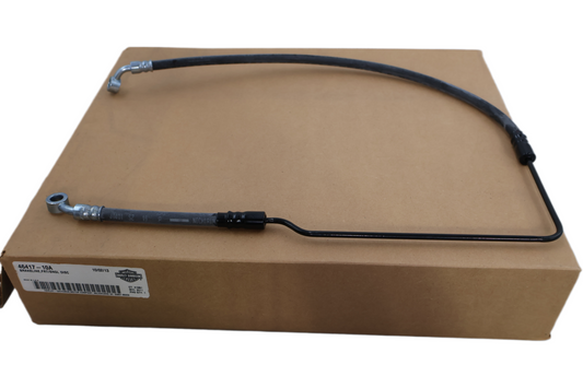 46417-10A NEW OEM 2010-2013 HARLEY-DAVIDSON SPORTSTER XL FRONT BRAKE LINE