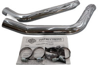 
              65866-05 NEW OEM 2000-2006 HARLEY-DAVIDSON HERITAGE SOFTAIL FLAMES HEAT SHIELDS
            