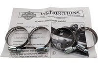 
              65866-05 NEW OEM 2000-2006 HARLEY-DAVIDSON HERITAGE SOFTAIL FLAMES HEAT SHIELDS
            