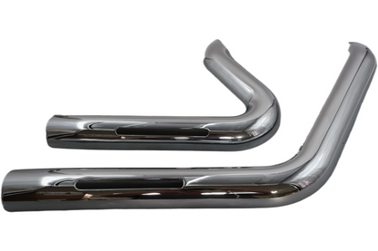 65400267 65400312 OEM NTO 2018-2025 HARLEY-DAVIDSON FXBR FLSTF HEAT SHIELDS
