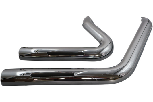 65400267 65400312 OEM NTO 2018-2025 HARLEY-DAVIDSON FXBR FLSTF HEAT SHIELDS
