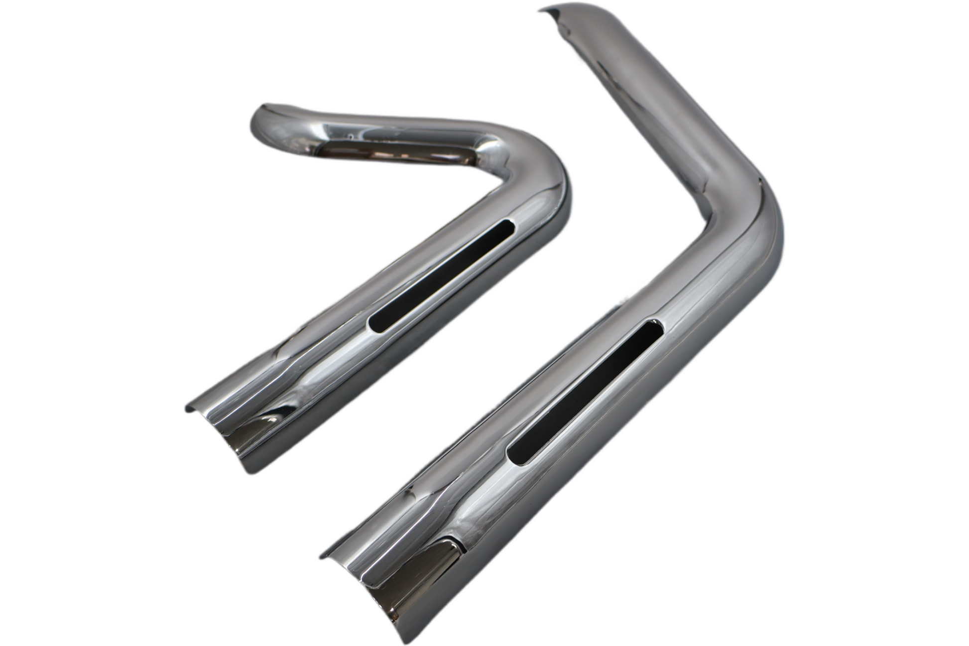 65400267 65400312 OEM NTO 2018-2025 HARLEY-DAVIDSON FXBR FLSTF HEAT SHIELDS