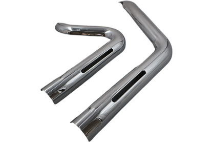 65400267 65400312 OEM NTO 2018-2025 HARLEY-DAVIDSON FXBR FLSTF HEAT SHIELDS