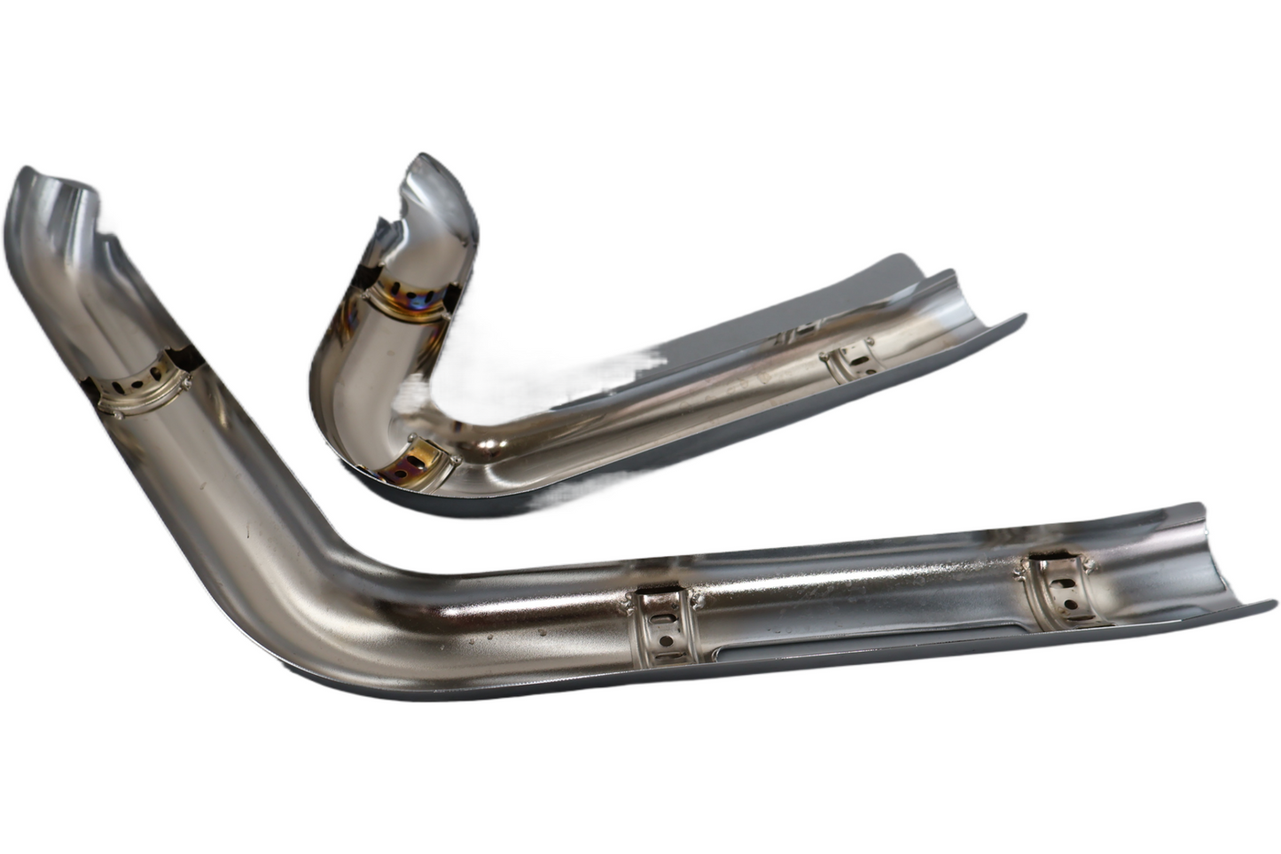 65400267 65400312 OEM NTO 2018-2025 HARLEY-DAVIDSON FXBR FLSTF HEAT SHIELDS