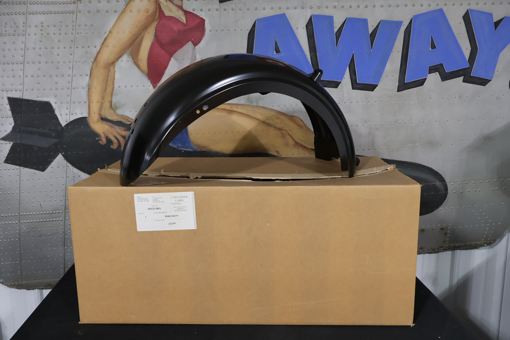 60132-08A NEW OEM 2008-2011 HARLEY-DAVIDSON FXCW/C SOFTAIL ROCKER REAR FENDER