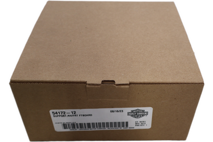 54172-12 NEW OEM 2012-2016 HARLEY-DAVIDSON FLD SWITCHBACK FRONT FLOORBOARD MOUNT