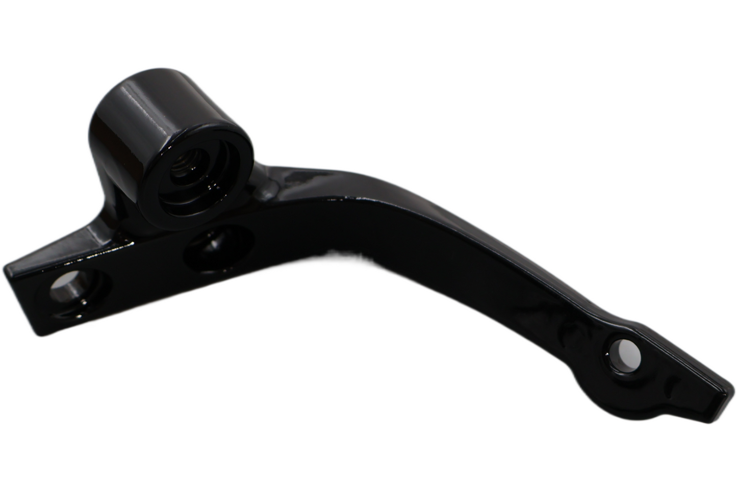 54172-12 NEW OEM 2012-2016 HARLEY-DAVIDSON FLD SWITCHBACK FRONT FLOORBOARD MOUNT