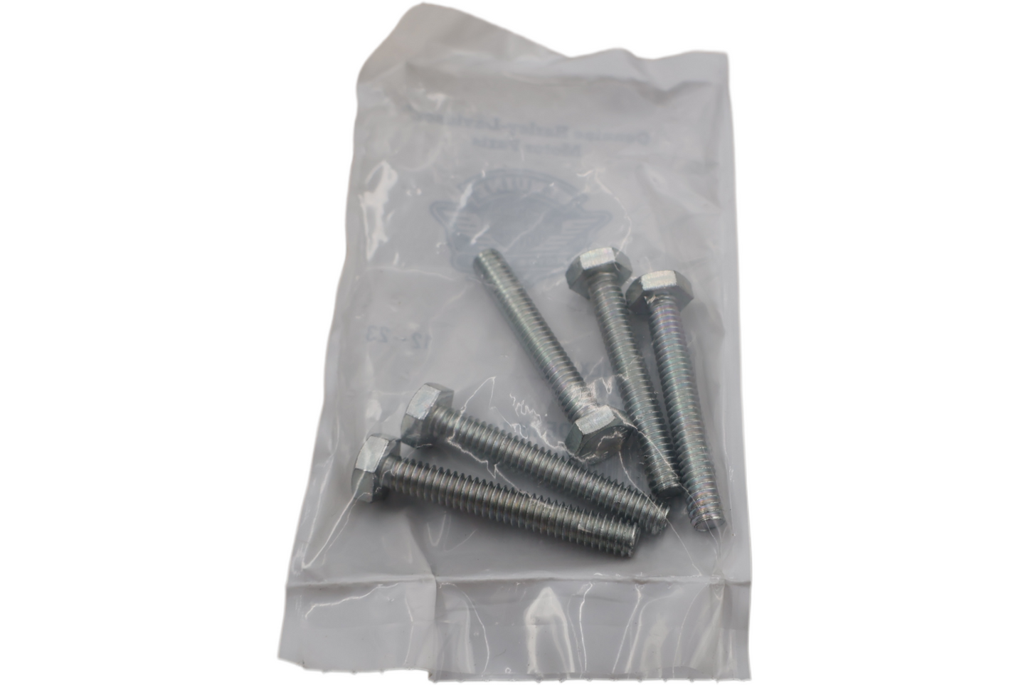 2718 NEW OEM HARLEY-DAVIDSON HEX CAP SCREW  1/4"-20 X 1-3/4" 5-PACK 2718