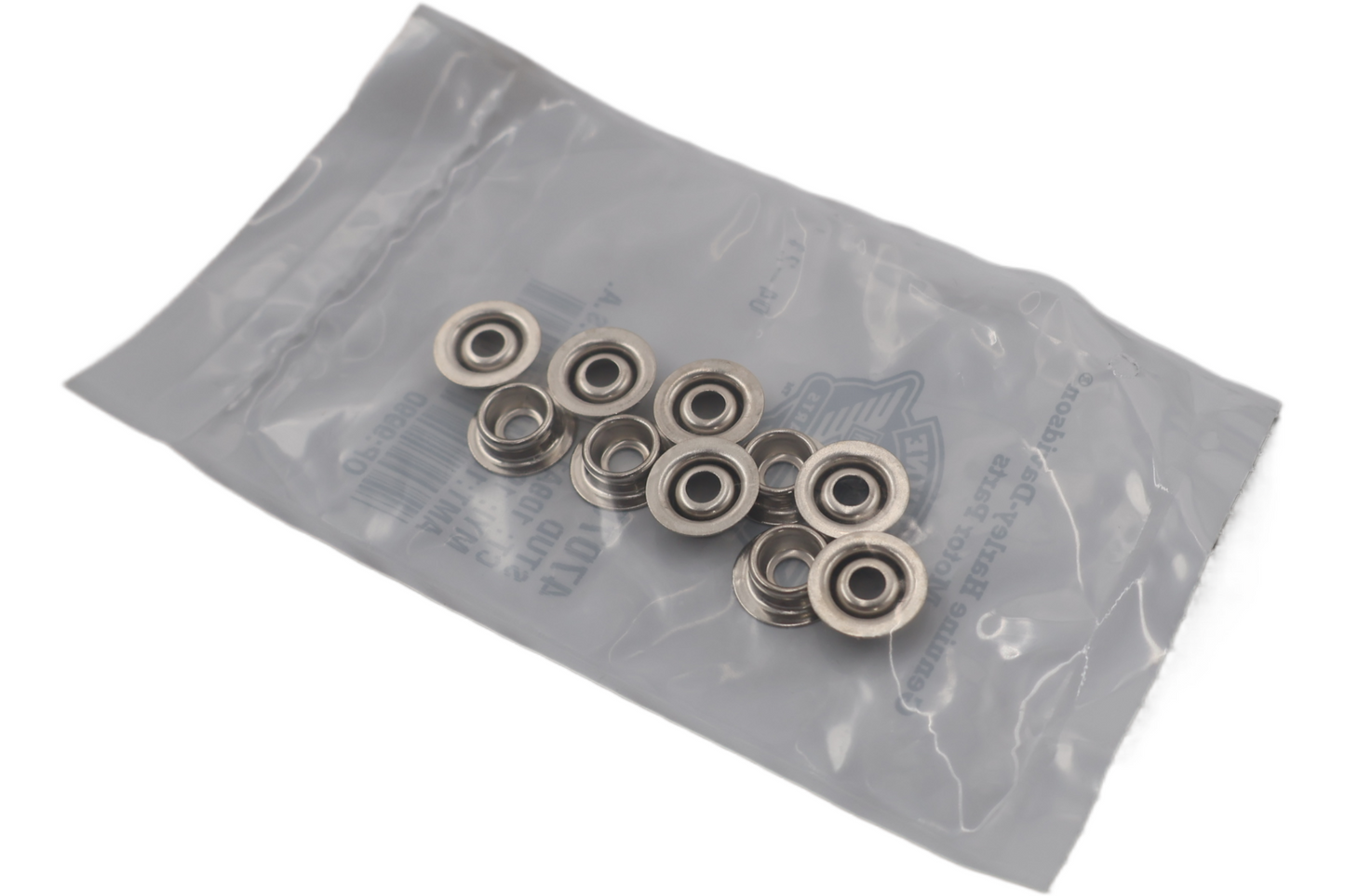 47076-72 NEW OEM HARLEY-DAVIDSON SIDECAR TONNEAU COVER STUD QTY 10 47076-72