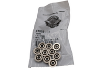
              47076-72 NEW OEM HARLEY-DAVIDSON SIDECAR TONNEAU COVER STUD QTY 10 47076-72
            