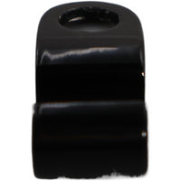 10800101 NEW OEM 2016-2017 HARLEY-DAVIDSON BREAKOUT FATBOY HOSE CLAMP BRAIDED