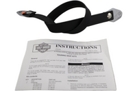 
              52544-05A NEW OEM 1997-2007 HARLEY-DAVIDSON TOURING COMFORT STITCH REACH SEAT
            