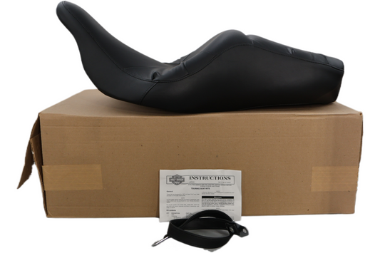 52544-05A NEW OEM 1997-2007 HARLEY-DAVIDSON TOURING COMFORT STITCH REACH SEAT