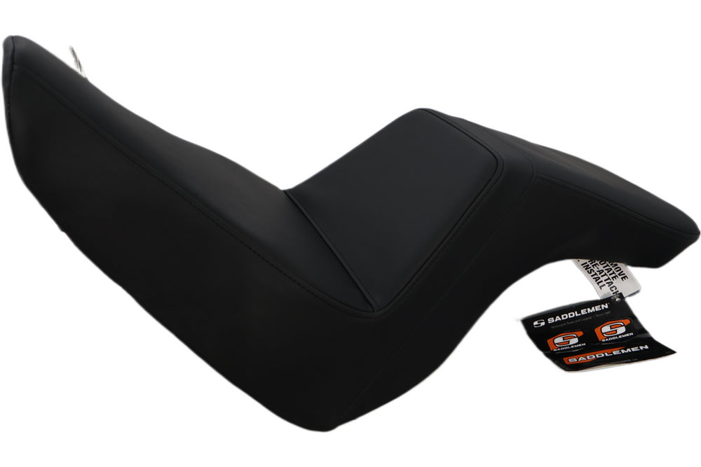 818-29-194 NEW SADDLEMEN TOUR STEP UP SEAT FITS 2018-2025 HARLEY SOFTAIL FXLR/S