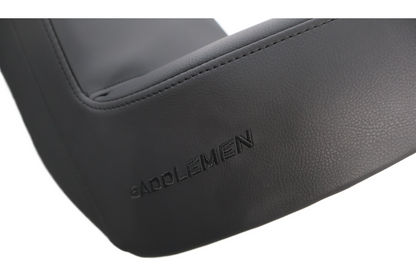 818-29-194 NEW SADDLEMEN TOUR STEP UP SEAT FITS 2018-2025 HARLEY SOFTAIL FXLR/S