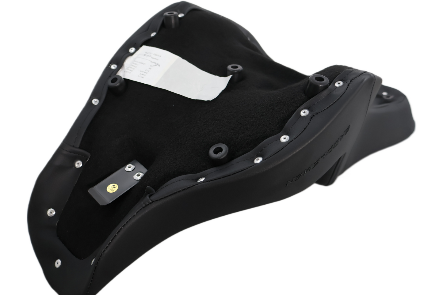 818-29-194 NEW SADDLEMEN TOUR STEP UP SEAT FITS 2018-2025 HARLEY SOFTAIL FXLR/S