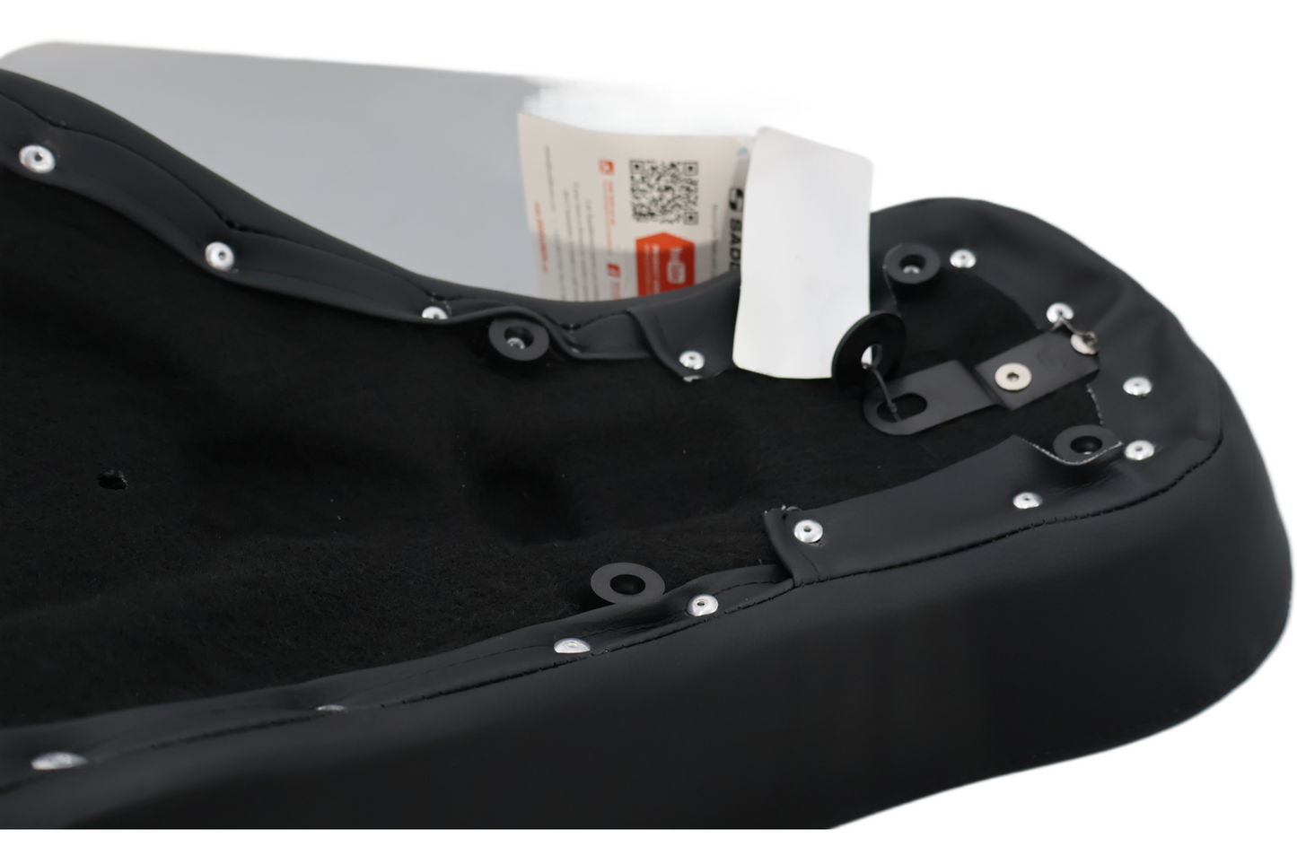 818-29-194 NEW SADDLEMEN TOUR STEP UP SEAT FITS 2018-2025 HARLEY SOFTAIL FXLR/S
