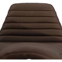 818-27-176BR NEW SADDLEMEN STEP UP BROWN SEAT FITS 2018-2025 HARLEY FLFB/S FXBR