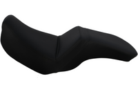 
              806-04-194 NEW SADDLEMEN TOUR STEP UP SEAT FITS 2006-2017 HARLEY FXD DYNA FXD
            