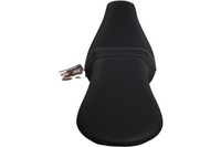 
              806-04-194 NEW SADDLEMEN TOUR STEP UP SEAT FITS 2006-2017 HARLEY FXD DYNA FXD
            