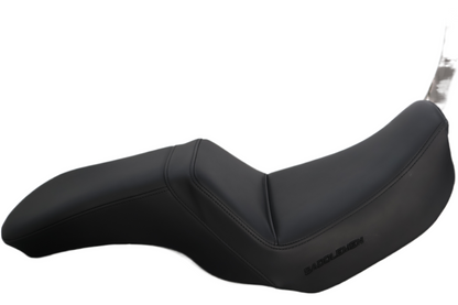 806-04-194 NEW SADDLEMEN TOUR STEP UP SEAT FITS 2006-2017 HARLEY FXD DYNA FXD