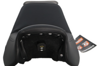 
              806-04-194 NEW SADDLEMEN TOUR STEP UP SEAT FITS 2006-2017 HARLEY FXD DYNA FXD
            