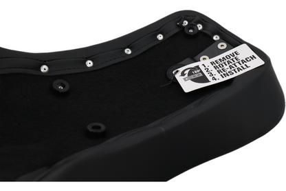 806-04-194 NEW SADDLEMEN TOUR STEP UP SEAT FITS 2006-2017 HARLEY FXD DYNA FXD
