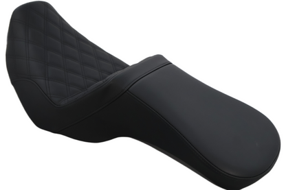 806-04-192 NEW SADDLEMEN TOUR STEP UP LS SEAT FITS 2006-2017 HARLEY FXD DYNA