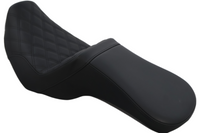 
              806-04-192 NEW SADDLEMEN TOUR STEP UP LS SEAT FITS 2006-2017 HARLEY FXD DYNA
            